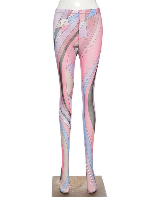 ONX Sportswear Womens Workout Leggings – High-Waisted Compression Leggins,  Light Pink, One Size/M : Amazon.co.uk: Fashion